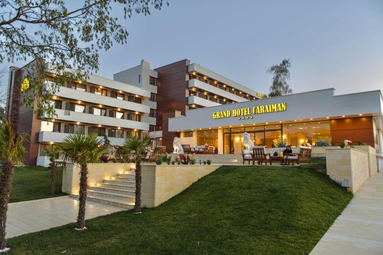 Grand Hotel Caraiman Neptun Exterior foto