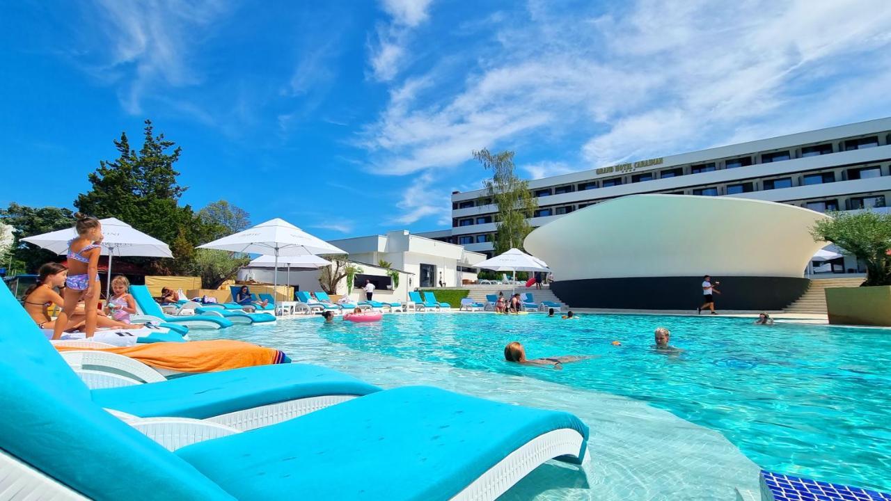 Grand Hotel Caraiman Neptun Exterior foto