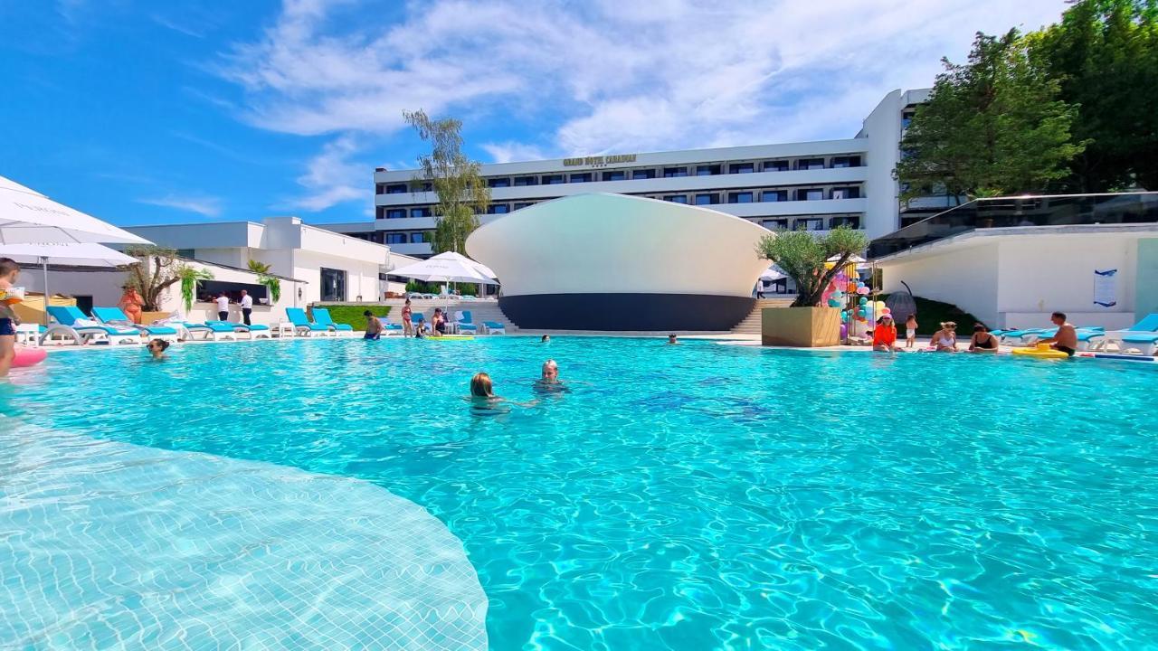 Grand Hotel Caraiman Neptun Exterior foto