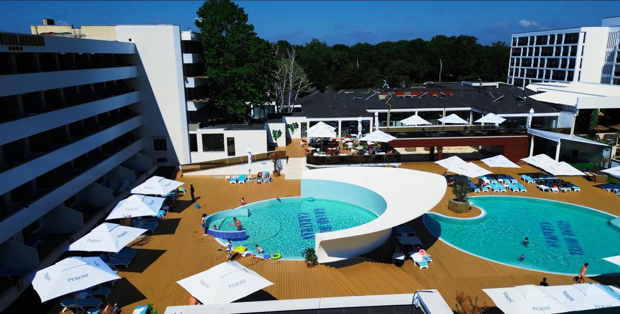 Grand Hotel Caraiman Neptun Exterior foto