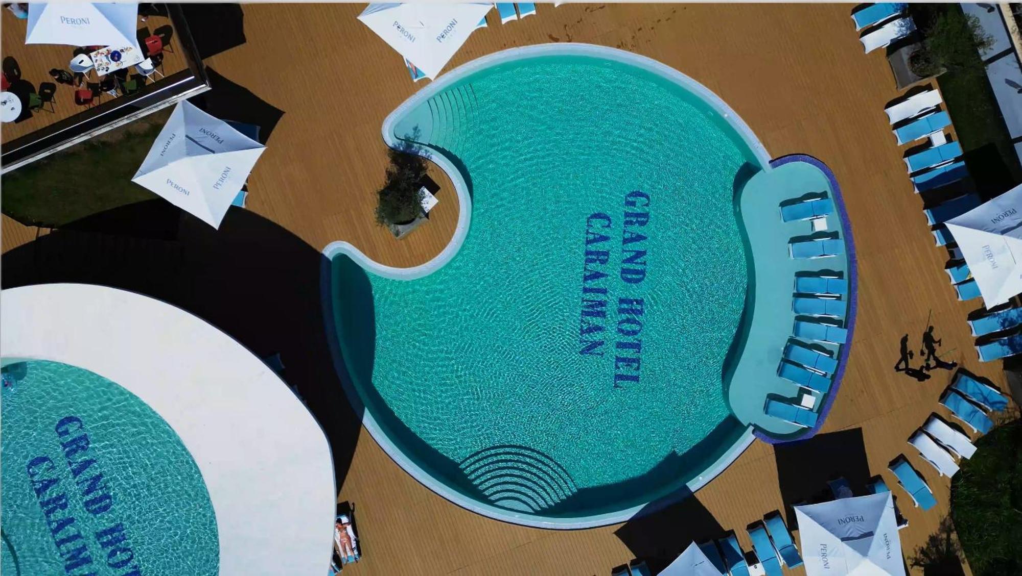 Grand Hotel Caraiman Neptun Exterior foto
