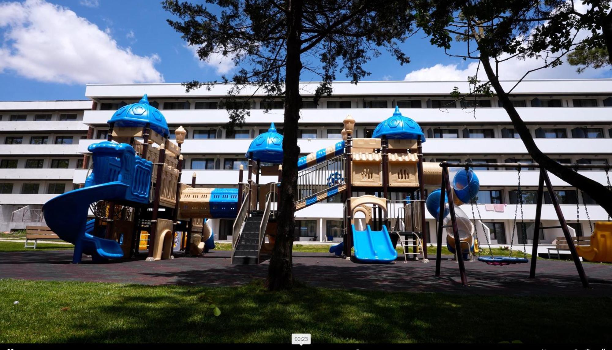 Grand Hotel Caraiman Neptun Exterior foto
