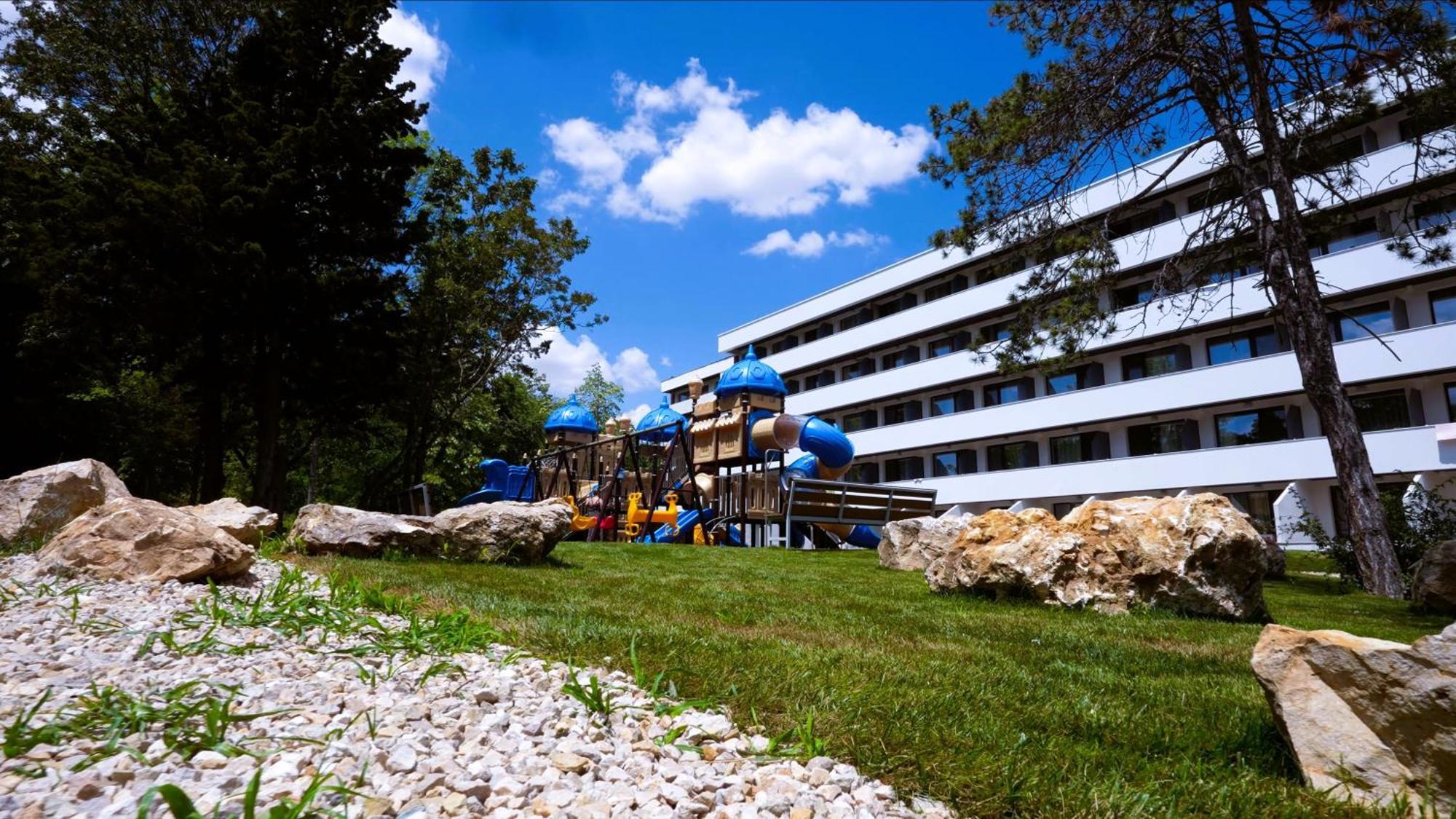Grand Hotel Caraiman Neptun Exterior foto