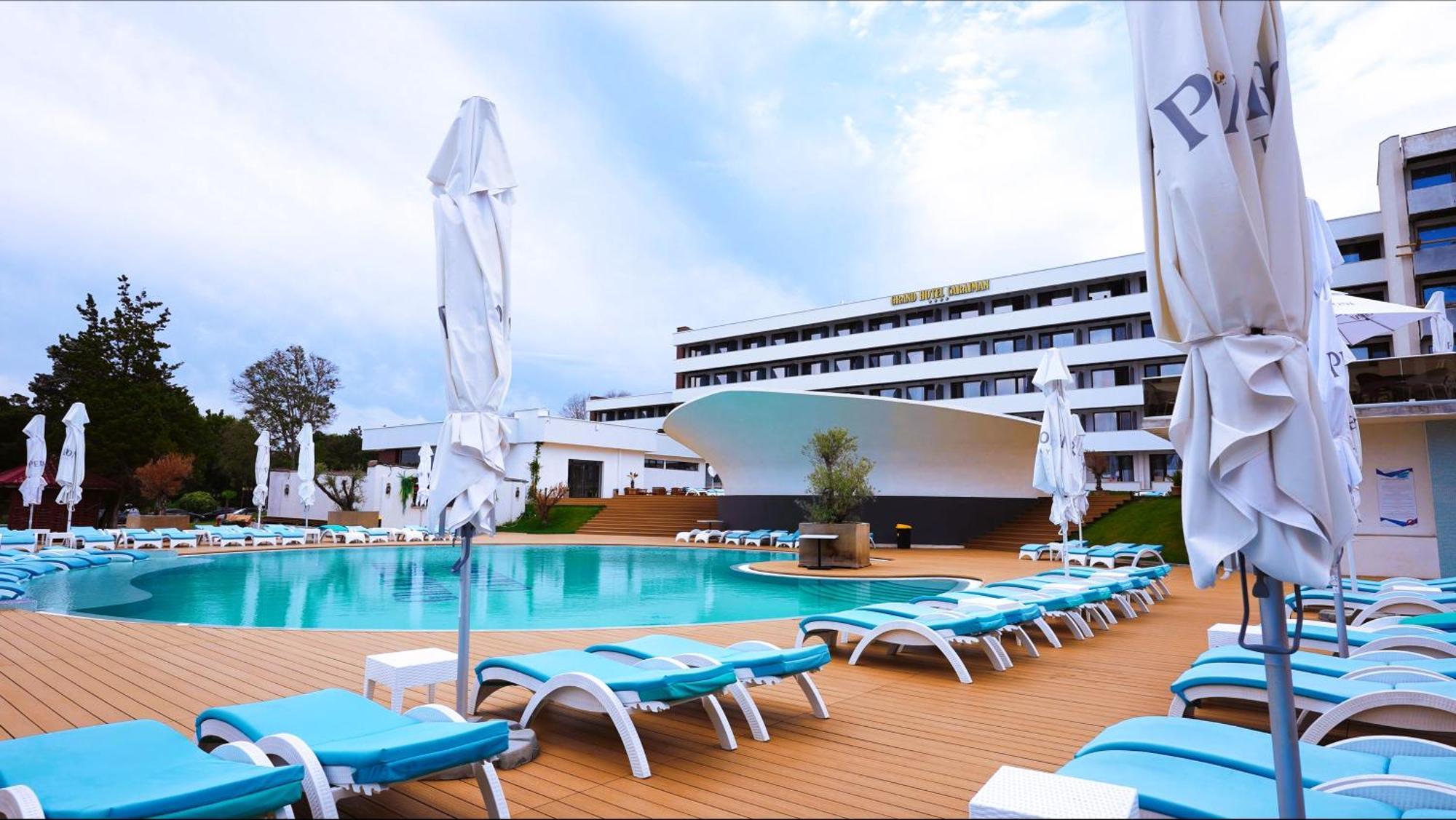 Grand Hotel Caraiman Neptun Exterior foto
